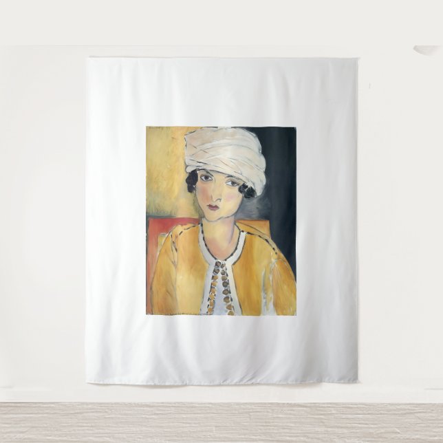 Tapete De Parede Henri Matisse art style (Frente)