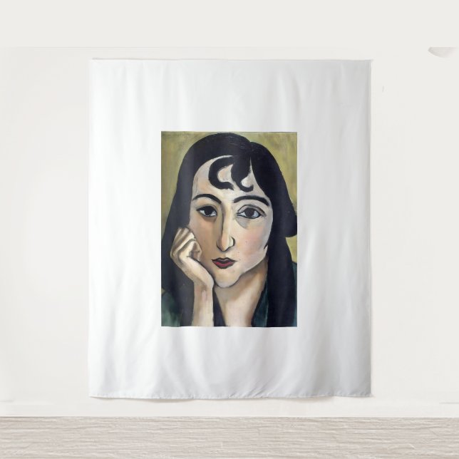 Tapete De Parede Henri Matisse art style (Frente)