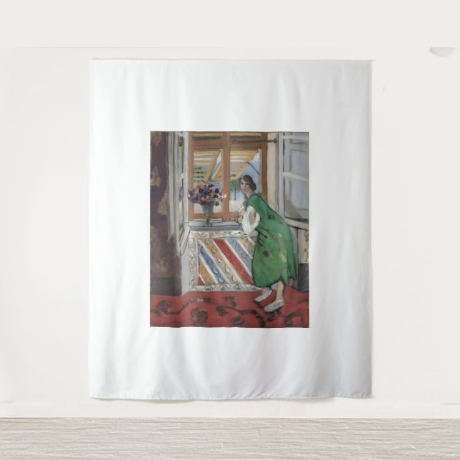 Tapete De Parede Henri Matisse painting (Frente)