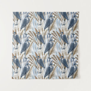 Tapete De Parede Heron