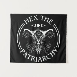 Tapete De Parede Hex A Patriarquia