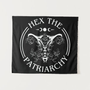 Tapete De Parede Hex A Patriarquia