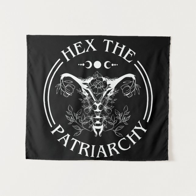 Tapete De Parede Hex A Patriarquia (Frente (Horizontal))