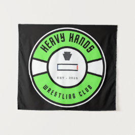 Tapete De Parede HHWC Tapastery