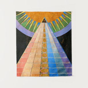 Tapete De Parede Hilma Af Klint Altarpeça n.o 1