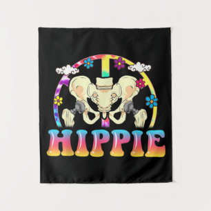 Tapete De Parede Hippie Hip Replacement Joint Surgery Engraçado