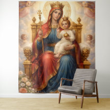 Holy Mother of God – Divine Love & Protection´12