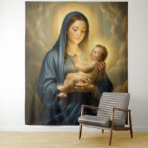 Holy Mother of God – Divine Love & Protection´2