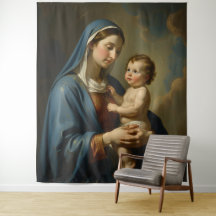 Holy Mother of God – Divine Love & Protection´4