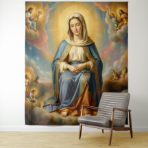 Holy Mother of God – Divine Love & Protection´7