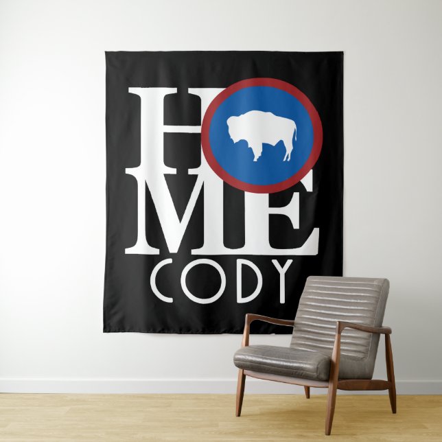 Tapete De Parede HOME Cody Wyoming (In Situ)