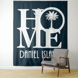 Tapete De Parede HOME Daniel Island South Carolina