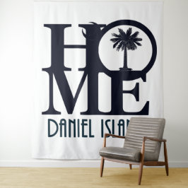 Tapete De Parede HOME Daniel Island South Carolina