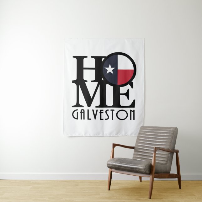 Tapete De Parede HOME Galveston Texas (In Situ)