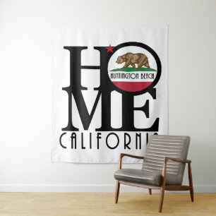 Tapete De Parede HOME Huntington Beach California