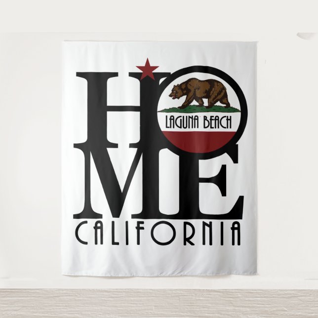 Tapete De Parede HOME Laguna Beach California (Frente)