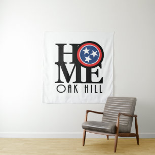 Tapete De Parede HOME Oak Hill