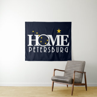 Tapete De Parede HOME Petersburg Alaska
