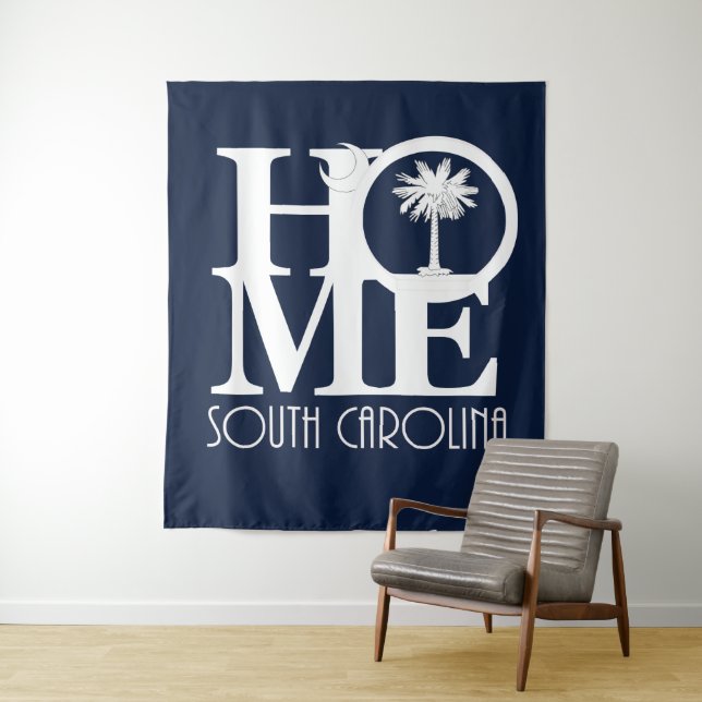 Tapete De Parede HOME South Carolina (In Situ)