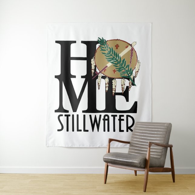 Tapete De Parede HOME Stillwater Oklahoma (In Situ)