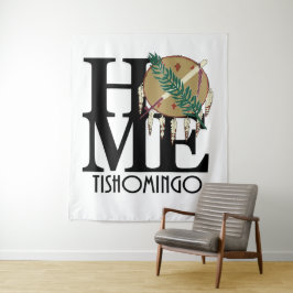 Tapete De Parede HOME Tishomingo