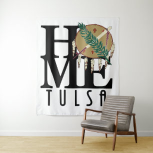 Tapete De Parede HOME Tulsa Oklahoma