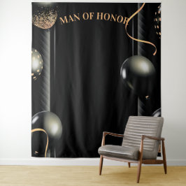 Tapete De Parede Homem de honra