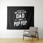 Tapete De Parede Homens Abençoados por Serem Chamados Pai e Pop Pop<br><div class="desc">Você É Pop-Pop? Parece que você se divertiria Vestindo isso abençoado por ser chamado de Pai e Roupa Pop-Pop. Compre um para si mesmo hoje. Conhece Alguém Que É Pop-Pop? Eles Se Divertiriam Vestindo Este Vestuário De Pop De Pop? Peça hoje e seja aquele amigo pensativo que dá os presentes...</div>