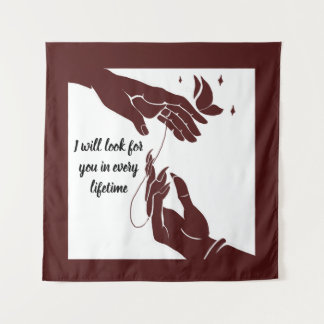 Tapete De Parede Hua Cheng and Xie Lian hands Tgcf