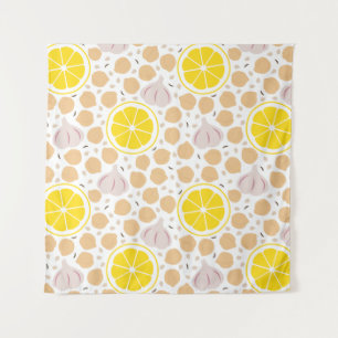 Tapete De Parede Hummus