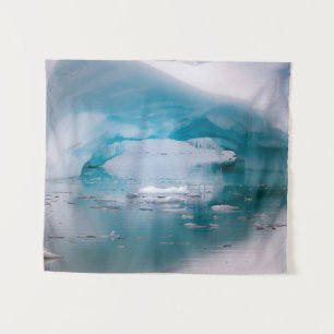 Tapete De Parede Iceberg Arco Aberto Antártida