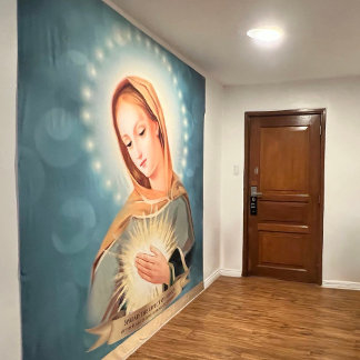 Tapete De Parede Ícone FOL Grande