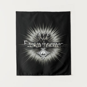 Tapete De Parede Idade do ISOTXT de Engenharia