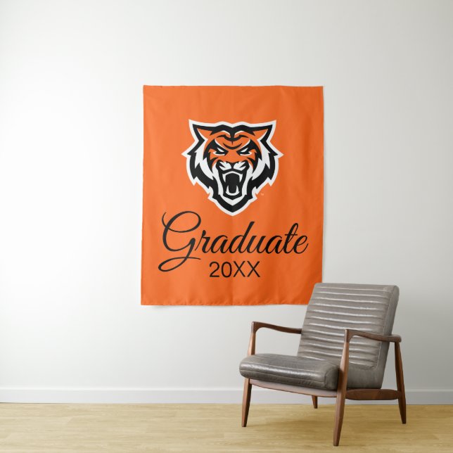 Tapete De Parede Idaho State University Bengals Design de Espírito (In Situ)