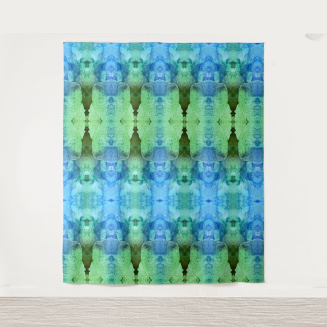 Tapete De Parede Ikat GL 9 do Lavanda X (Frente)