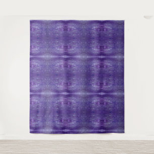 Tapete De Parede Ikat Roxo 6