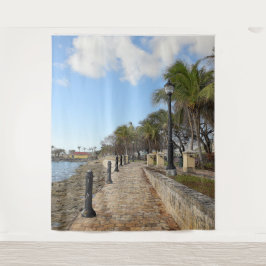 Tapete De Parede Ilhas Virgens Americanas St. Croix Praia