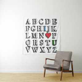 TAPETE DE PAREDE ILU