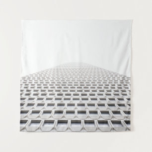 TAPETE DE PAREDE ILUSÃO ÓPTICA