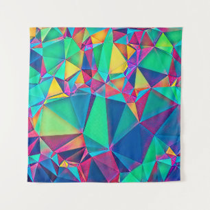 Tapete De Parede Ilustração 3D. Fundo de abstrato de tendências. Co