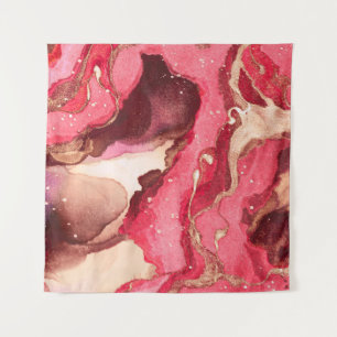 Tapete De Parede Ilustração de Batik de cinza. Textura Branca de Se