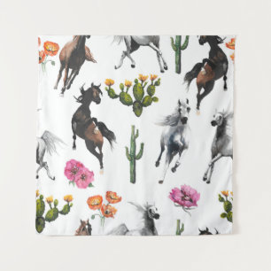 Tapete De Parede Ilustração desenhada à mão. Um padrão perfeito. Co