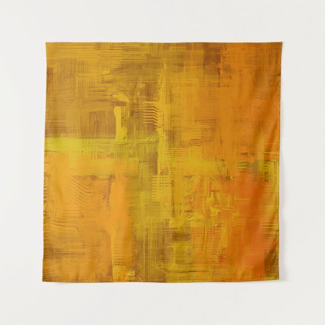 Tapete De Parede Imagem de ilustração do 2d com fundo abstrato. Ex (Frente)