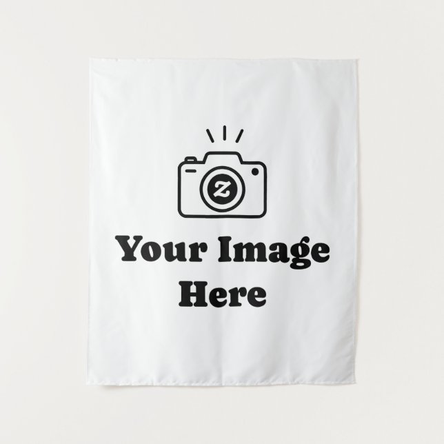 Tapete De Parede Imagem Personalizada (Frente)