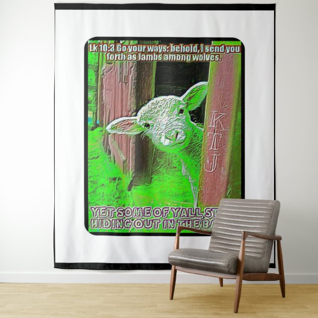 Tapete De Parede Imagens de Escritura 18 (In Situ)