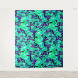 Tapete De Parede Imaginação verde...