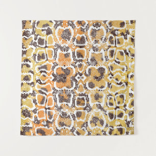Tapete De Parede Impressão animal, fundo de textura leopardo, cobr