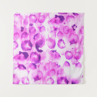 Tapete De Parede Impressão de Arte Animal Sem Costura. Cheeta leve