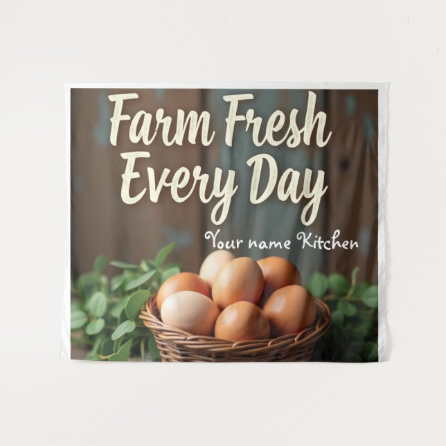 Tapete De Parede Impressão de Arte de Ovos de Fábrica Russos (Frente (Horizontal))