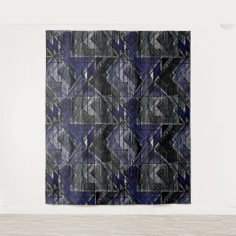 Tapete De Parede Impressão de granulação geométrica